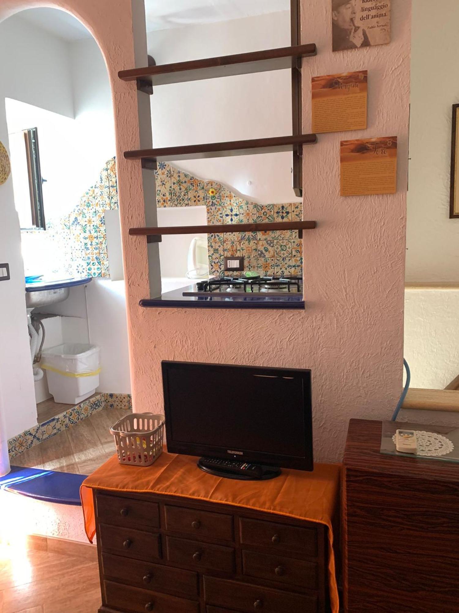 Casa Marta Leilighet Cefalù Eksteriør bilde