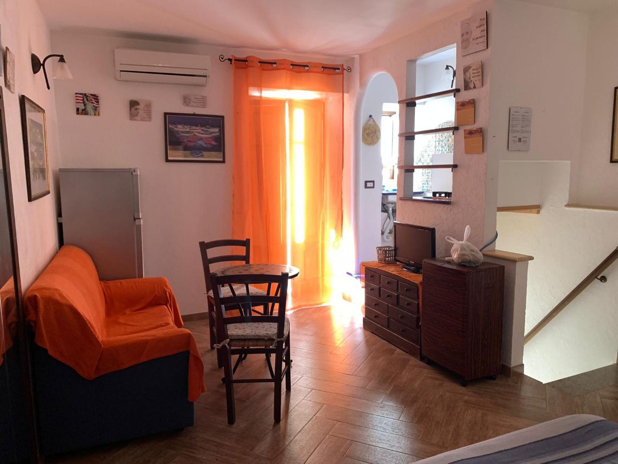 Casa Marta Leilighet Cefalù Eksteriør bilde